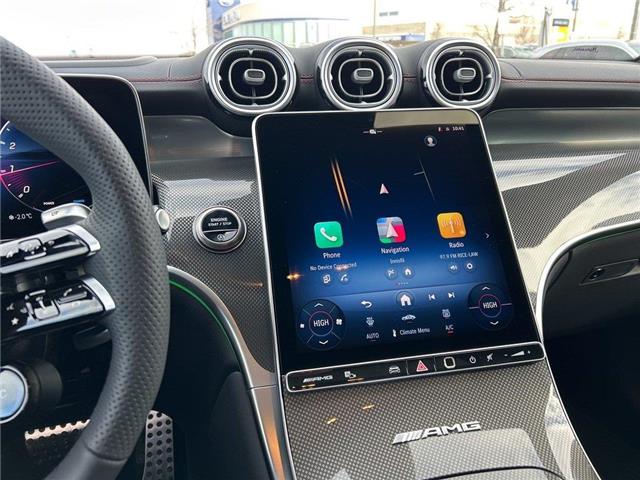 2026 Mercedes-Benz AMG GLC 43 Base (Stk: 26MB174) in Innisfil - Image 15 of 18