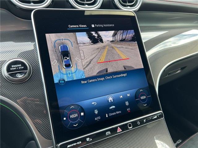 2026 Mercedes-Benz AMG GLC 43 Base (Stk: 26MB174) in Innisfil - Image 17 of 18