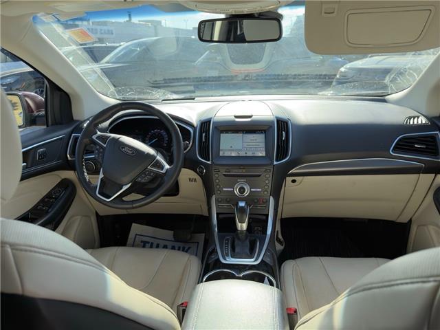 2018 Ford Edge Titanium (Stk: D6S018A) in Oakville - Image 21 of 35