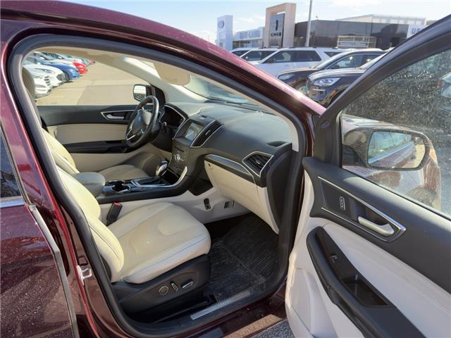 2018 Ford Edge Titanium (Stk: D6S018A) in Oakville - Image 23 of 35