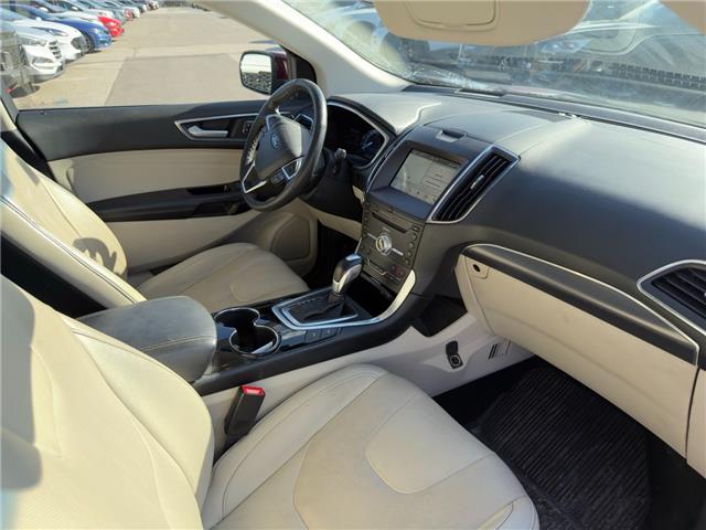 2018 Ford Edge Titanium (Stk: D6S018A) in Oakville - Image 24 of 35