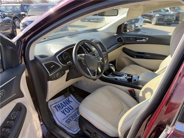 2018 Ford Edge Titanium (Stk: D6S018A) in Oakville - Image 25 of 35