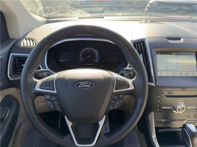 2018 Ford Edge Titanium (Stk: D6S018A) in Oakville - Image 26 of 35