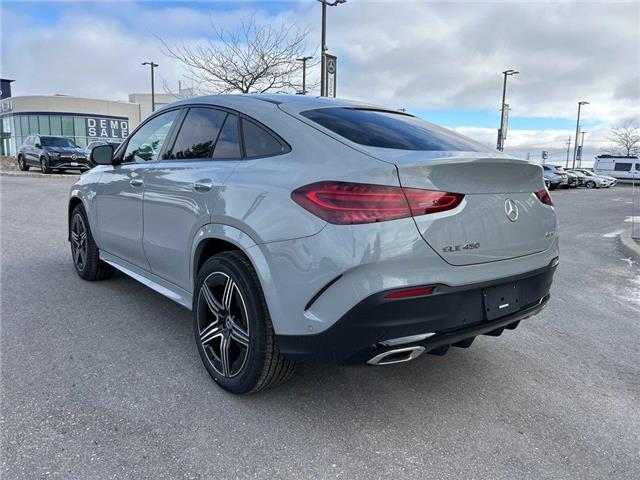 2026 Mercedes-Benz GLE 450 Base (Stk: 26MB094) in Innisfil - Image 3 of 19