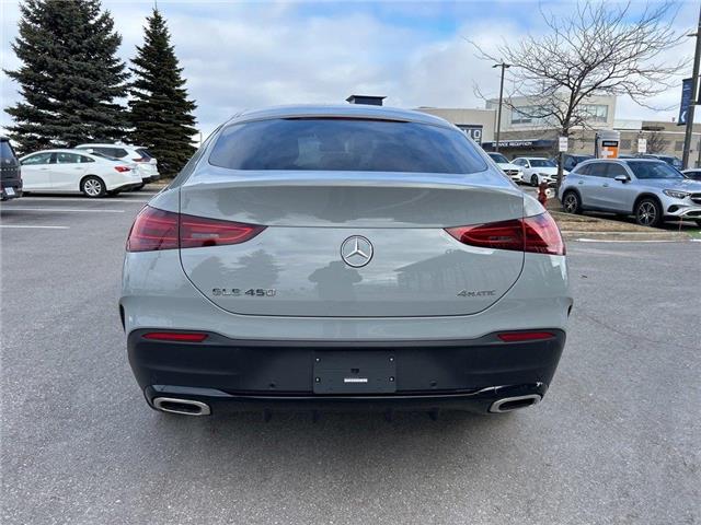 2026 Mercedes-Benz GLE 450 Base (Stk: 26MB094) in Innisfil - Image 4 of 19