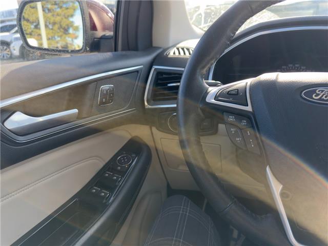 2018 Ford Edge Titanium (Stk: D6S018A) in Oakville - Image 27 of 35
