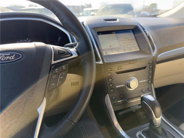 2018 Ford Edge Titanium (Stk: D6S018A) in Oakville - Image 28 of 35
