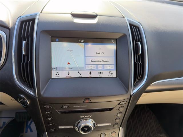 2018 Ford Edge Titanium (Stk: D6S018A) in Oakville - Image 29 of 35