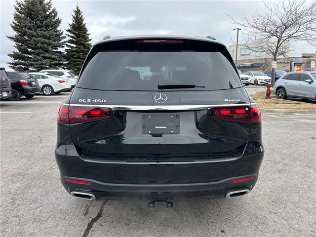 2026 Mercedes-Benz GLS 450 Base (Stk: 26MB141) in Innisfil - Image 4 of 20