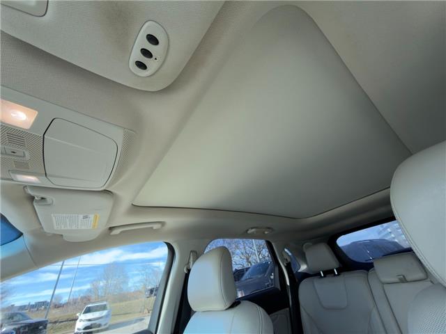 2018 Ford Edge Titanium (Stk: D6S018A) in Oakville - Image 32 of 35