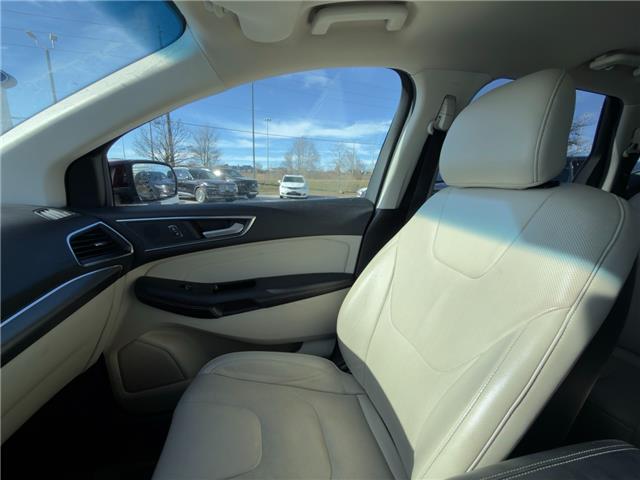 2018 Ford Edge Titanium (Stk: D6S018A) in Oakville - Image 33 of 35