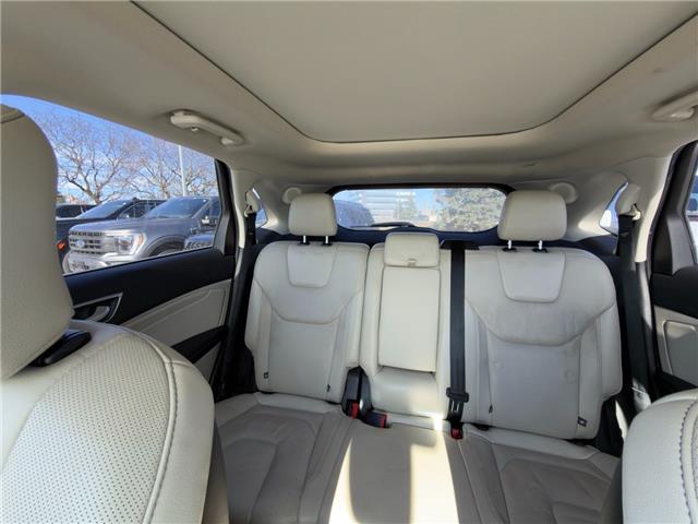 2018 Ford Edge Titanium (Stk: D6S018A) in Oakville - Image 34 of 35