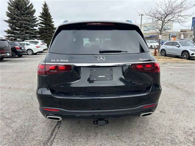 2026 Mercedes-Benz GLS 450 Base (Stk: 26MB181) in Innisfil - Image 4 of 20