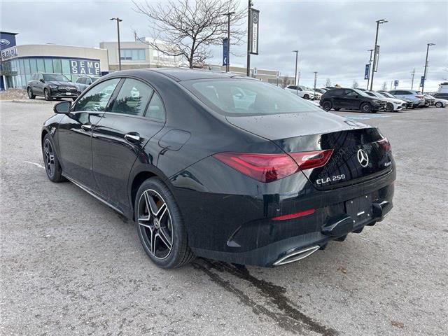 2026 Mercedes-Benz CLA 250 Base (Stk: 26MB197) in Innisfil - Image 3 of 18