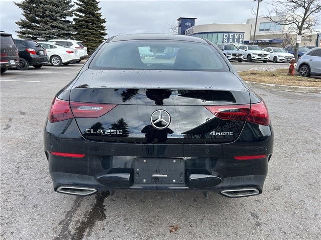 2026 Mercedes-Benz CLA 250 Base (Stk: 26MB197) in Innisfil - Image 4 of 18