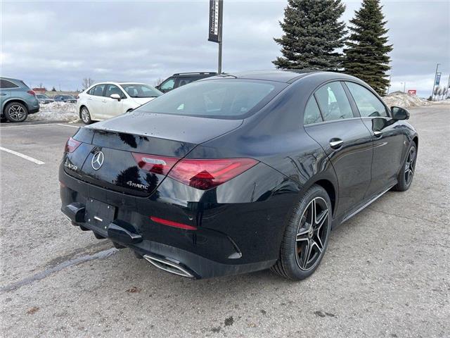 2026 Mercedes-Benz CLA 250 Base (Stk: 26MB197) in Innisfil - Image 5 of 18