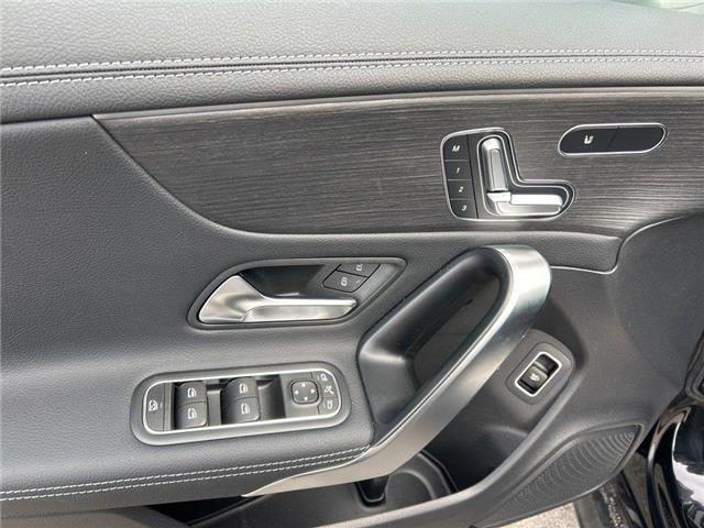2026 Mercedes-Benz CLA 250 Base (Stk: 26MB197) in Innisfil - Image 11 of 18