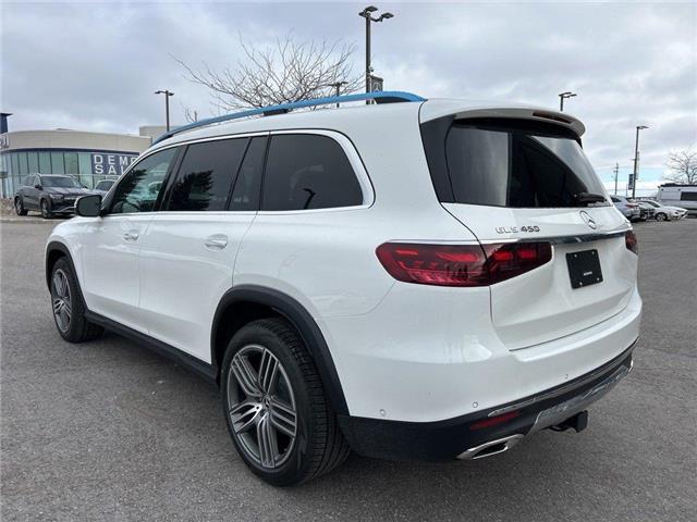2026 Mercedes-Benz GLS 450 Base (Stk: 26MB183) in Innisfil - Image 3 of 20