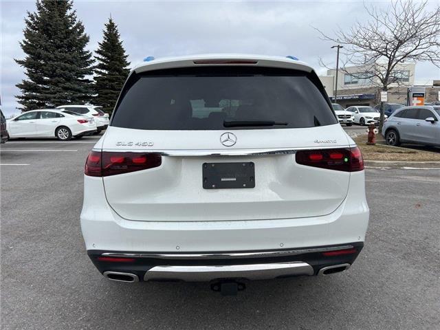 2026 Mercedes-Benz GLS 450 Base (Stk: 26MB183) in Innisfil - Image 4 of 20