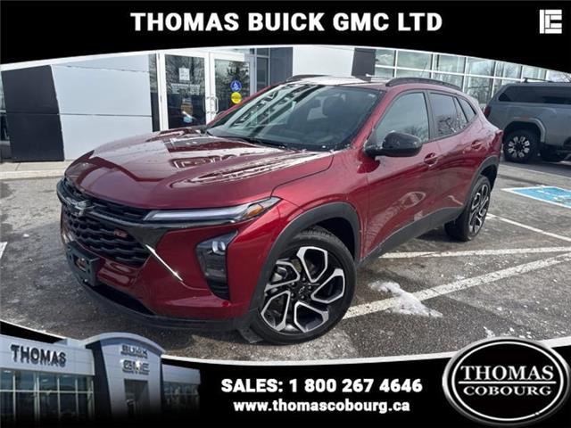 2024 Chevrolet Trax 2RS (Stk: UT94877) in Cobourg - Image 1 of 20