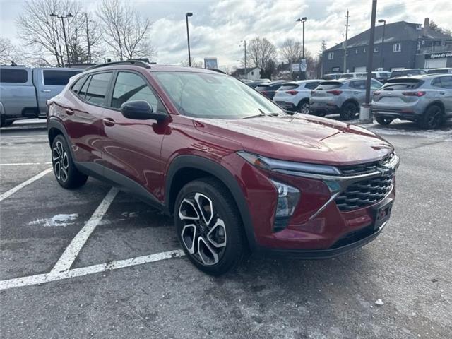 2024 Chevrolet Trax 2RS (Stk: UT94877) in Cobourg - Image 5 of 20