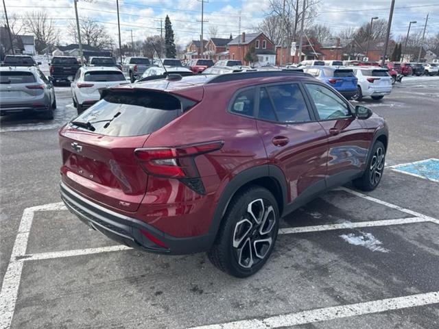 2024 Chevrolet Trax 2RS (Stk: UT94877) in Cobourg - Image 7 of 20