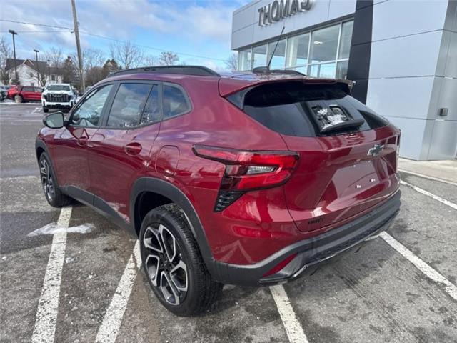 2024 Chevrolet Trax 2RS (Stk: UT94877) in Cobourg - Image 10 of 20