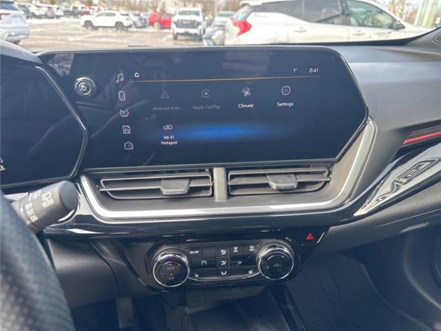 2024 Chevrolet Trax 2RS (Stk: UT94877) in Cobourg - Image 17 of 20