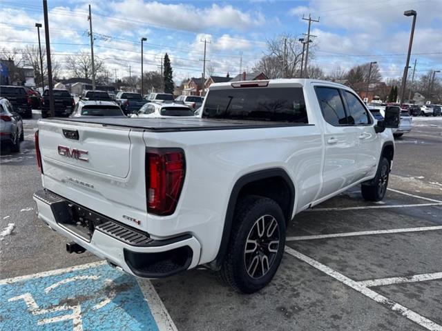 2025 GMC Sierra 1500 AT4 (Stk: UT73288) in Cobourg - Image 7 of 20
