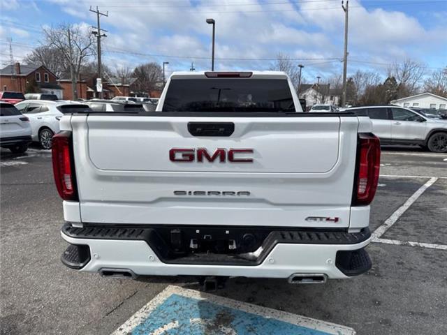 2025 GMC Sierra 1500 AT4 (Stk: UT73288) in Cobourg - Image 9 of 20