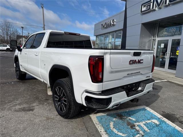 2025 GMC Sierra 1500 AT4 (Stk: UT73288) in Cobourg - Image 10 of 20