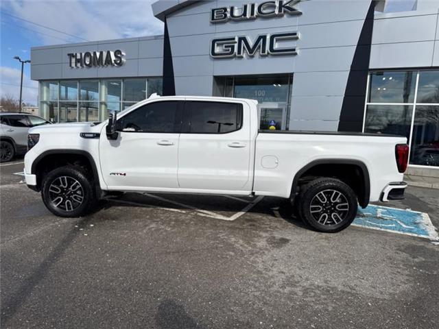 2025 GMC Sierra 1500 AT4 (Stk: UT73288) in Cobourg - Image 11 of 20