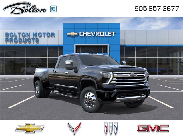 2026 Chevrolet Silverado 3500HD High Country (Stk: 230931) in Bolton - Image 1 of 24