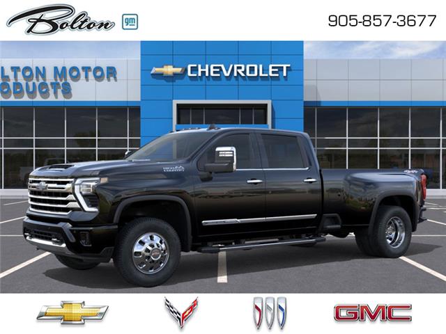 2026 Chevrolet Silverado 3500HD High Country (Stk: 230931) in Bolton - Image 2 of 24