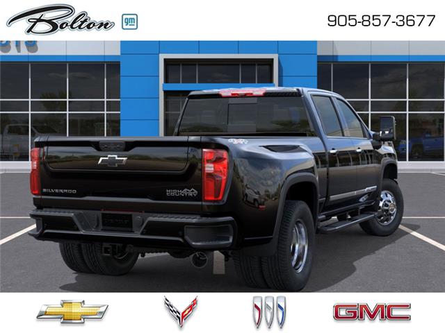 2026 Chevrolet Silverado 3500HD High Country (Stk: 230931) in Bolton - Image 4 of 24