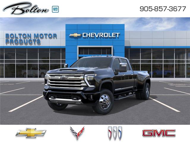 2026 Chevrolet Silverado 3500HD High Country (Stk: 230931) in Bolton - Image 8 of 24