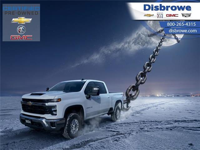 2024 Chevrolet Silverado 2500HD LT (Stk: 85360) in St. Thomas - Image 1 of 9