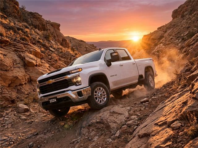 2024 Chevrolet Silverado 2500HD LT (Stk: 85360) in St. Thomas - Image 6 of 9