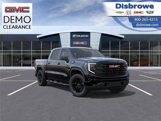 2026 GMC Sierra 1500 Elevation (Stk: 84892 EEP SERVICE) in St. Thomas - Image 1 of 24