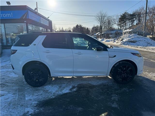 2023 Land Rover Discovery Sport R-Dynamic HSE (Stk: 260126) in Ottawa - Image 2 of 23