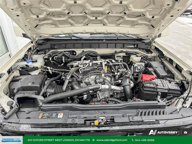 2025 Ford Bronco Outer Banks (Stk: U16580) in London - Image 12 of 29