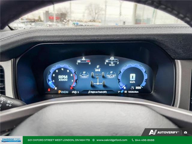 2025 Ford Bronco Outer Banks (Stk: U16580) in London - Image 19 of 29