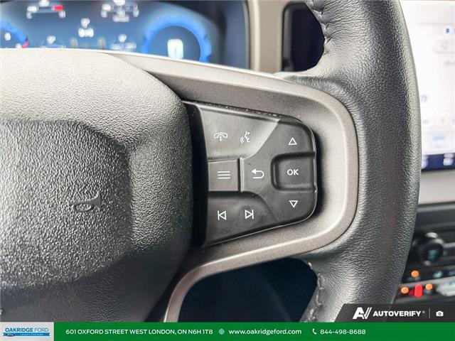 2025 Ford Bronco Outer Banks (Stk: U16580) in London - Image 20 of 29