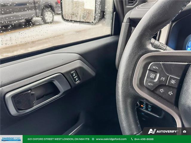 2025 Ford Bronco Outer Banks (Stk: U16580) in London - Image 21 of 29