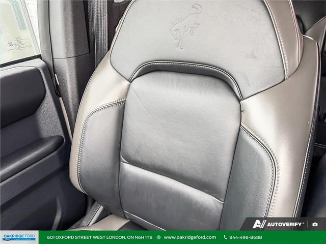 2025 Ford Bronco Outer Banks (Stk: U16580) in London - Image 24 of 29