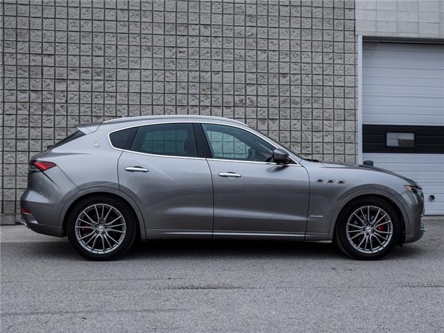 2021 Maserati Levante  (Stk: SE0303) in Aurora - Image 3 of 31