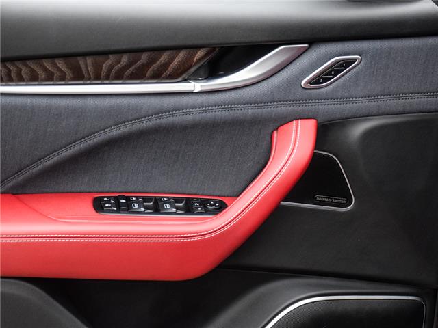 2021 Maserati Levante  (Stk: SE0303) in Aurora - Image 14 of 31