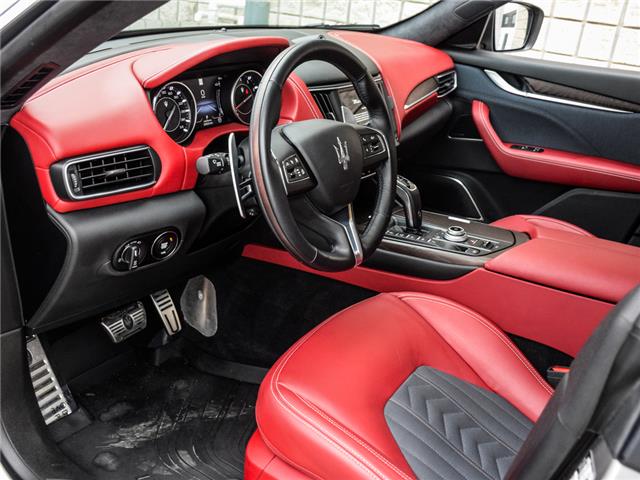2021 Maserati Levante  (Stk: SE0303) in Aurora - Image 15 of 31
