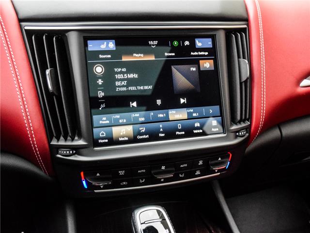 2021 Maserati Levante  (Stk: SE0303) in Aurora - Image 24 of 31