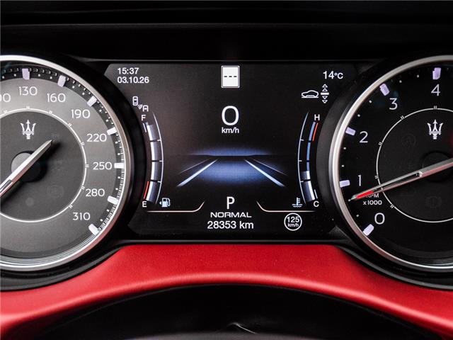 2021 Maserati Levante  (Stk: SE0303) in Aurora - Image 29 of 31